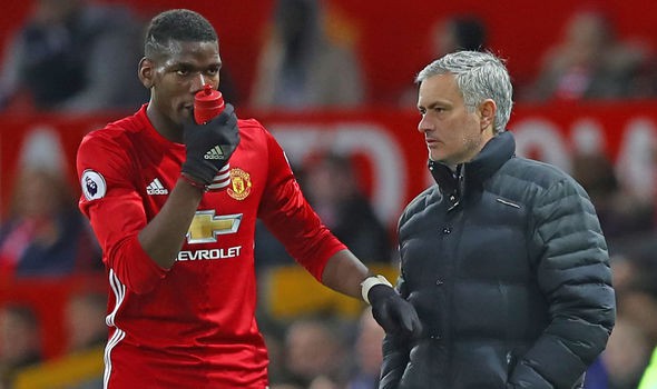 Paul Pogba mất tích bí ẩn trước cuộc đối đầu với Brighton - Ảnh 2.