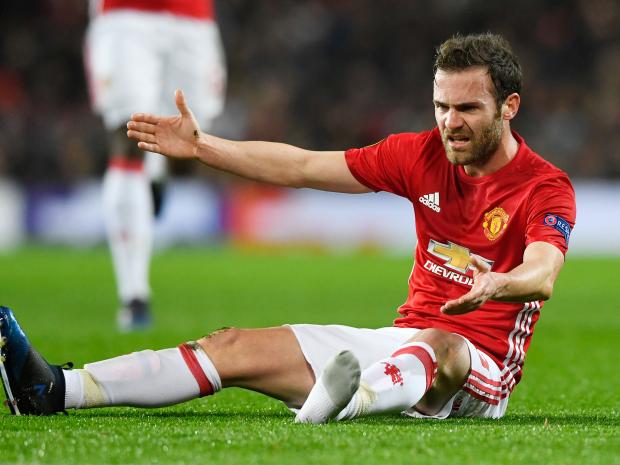 Manchester United đón thông tin khả quan từ Juan Mata - Ảnh 1.