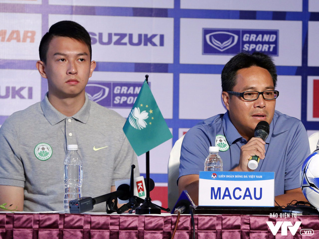 Timor Leste và Macau quyết gây sốc trước U23 Việt Nam, U23 Hàn Quốc - Ảnh 1.