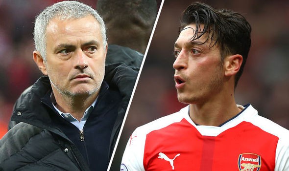 mesut-ozil-jose-mourinho-real-madrid-argument-774162 mesut-ozil-jose-mourinho-real-madrid-argument-774162
