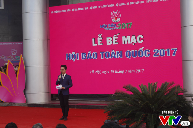 Đài THVN đoạt giải Đặc biệt tại Hội báo Toàn quốc 2017 - Ảnh 2.