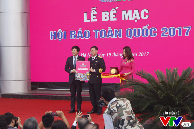 Đài THVN đoạt giải Đặc biệt tại Hội báo Toàn quốc 2017 - Ảnh 6.