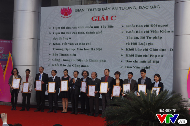 Đài THVN đoạt giải Đặc biệt tại Hội báo Toàn quốc 2017 - Ảnh 11.