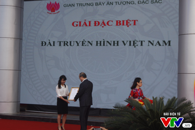 Đài THVN đoạt giải Đặc biệt tại Hội báo Toàn quốc 2017 - Ảnh 5.