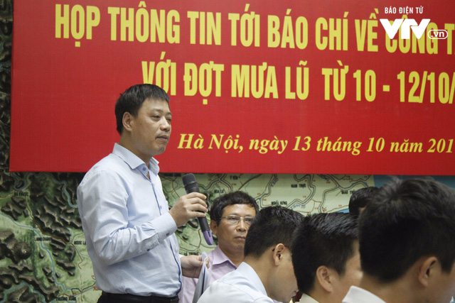 “Dự báo mưa đã khó, mưa cực đoan càng khó hơn” - Ảnh 1.