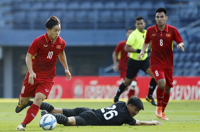 U23 Việt Nam với mục tiêu lập kỳ tích tại VCK U23 châu Á 2018 - Ảnh 1.