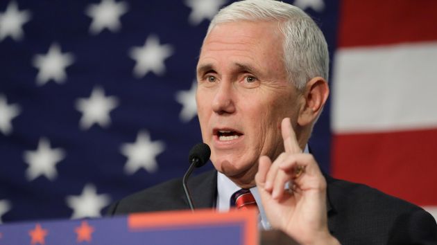 Ông Mike Pence - Cánh tay đắc lực cho Tổng thống Mỹ - Ảnh 1.