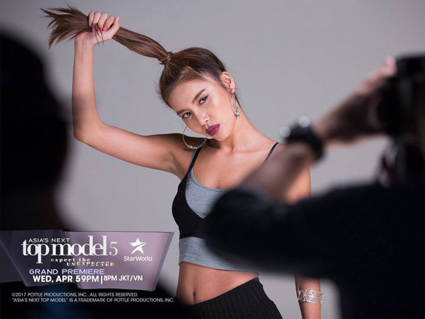 Đại diện Việt Nam quyết tâm trở thành Quán quân Asias Next Top Model - Ảnh 6.