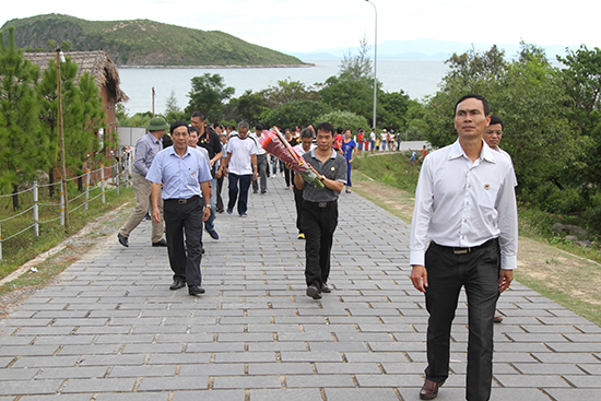 Cựu chiến binh VTV với các hoạt động trong tháng 7 tri ân - Ảnh 3.