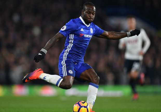 Chelsea trói chân Moses tới năm 2021 - Ảnh 1.