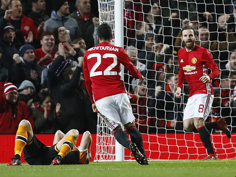 Thông tin trước trận đấu: Man Utd vs Hull City (03h00 ngày 02/02) - Ảnh 1.