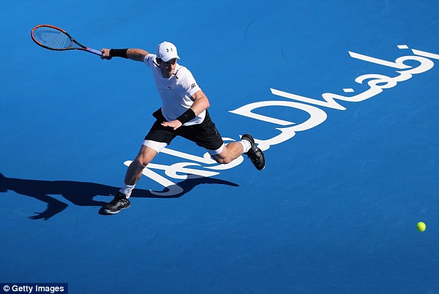 Nadal bảo vệ thành công chức vô địch Mubadala World Tennis Championships - Ảnh 3.