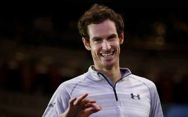 Andy Murray nổi đóa vì bị coi là không xứng trong top 4 - Ảnh 1.