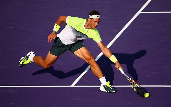 Bốc thăm Miami mở rộng 2017: Nadal chỉ có thể gặp Federer tại chung kết - Ảnh 2.