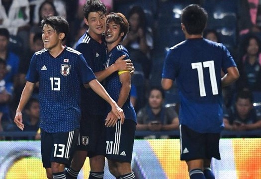 Vượt qua U23 Nhật Bản, U23 Uzbekistan vô địch giải M-150 Cup 2017 - Ảnh 1.