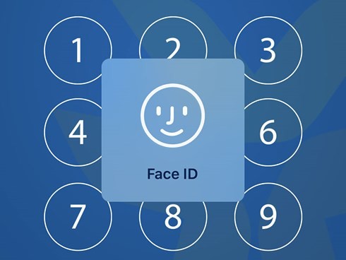 Ngân hàng đầu tiên tại Việt Nam triển khai tính năng FaceID - Ảnh 1.