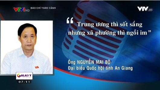 Phát ngôn ấn tượng trong tuần: Hát Dạ cổ hoài lang thì cần gì tiến sĩ - Ảnh 2.