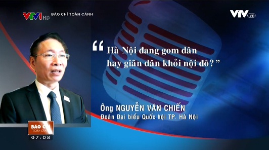 “Hà Nội đang gom dân hay giãn dân khỏi nội đô?” - Ảnh 2.