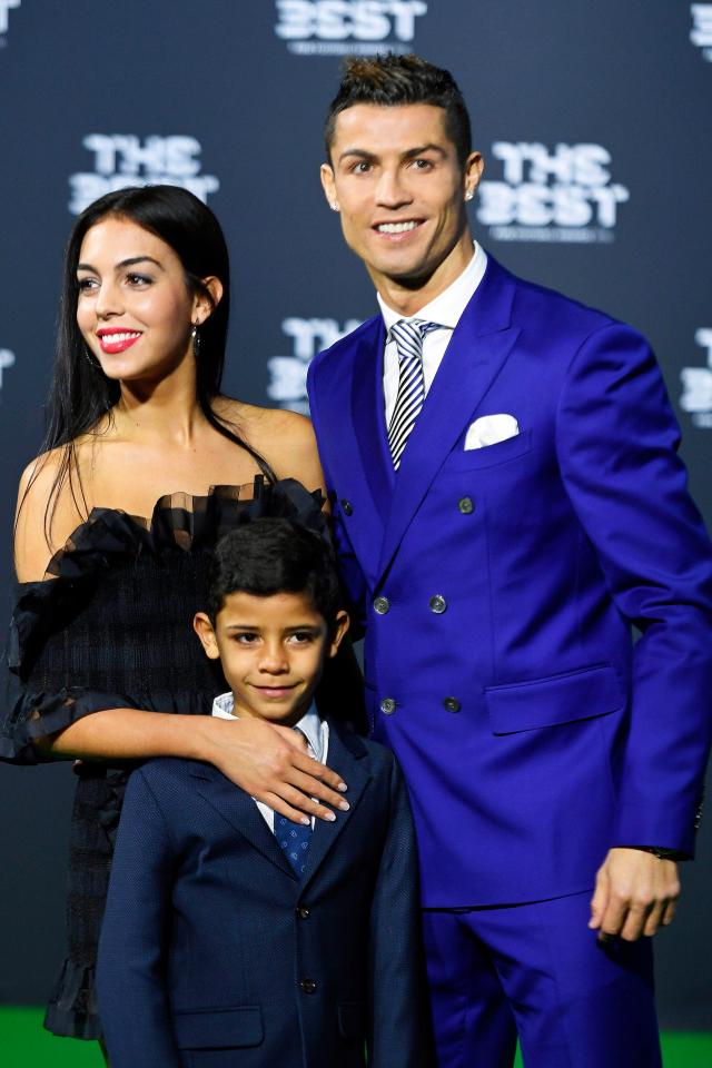 Cristiano Ronaldo sắp làm bố lần 2? - Ảnh 2.