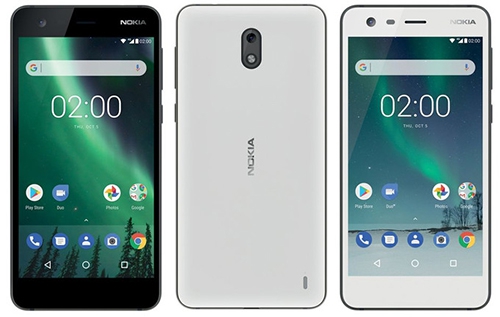 Một smartphone Nokia mới sẽ ra mắt vào ngày 31/10 - Ảnh 1.