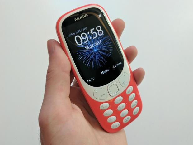 Cục gạch Nokia 3310 sẽ có mặt ở thị trường châu Âu vào tháng 6 - Ảnh 1.