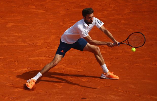 Monte Carlo Masters 2017: Khởi đầu nhọc nhằn cho Djokovic - Ảnh 1.