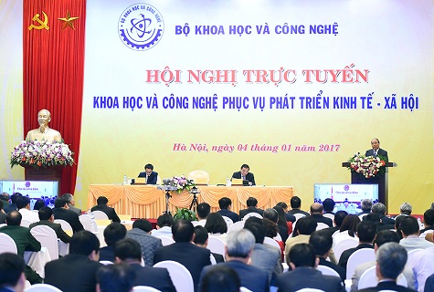 Thủ tướng: Nghiên cứu khoa học phải lắng nghe hơi thở cuộc sống - Ảnh 1.