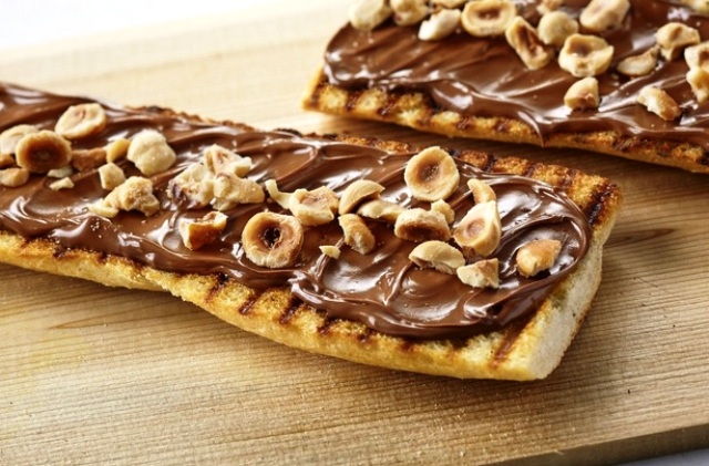 Quán cà phê Nutella đầu tiên trên thế giới - Ảnh 3.