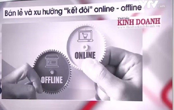 Kết đôi online & offline - Xu hướng mới của các nhà bán lẻ - Ảnh 1.