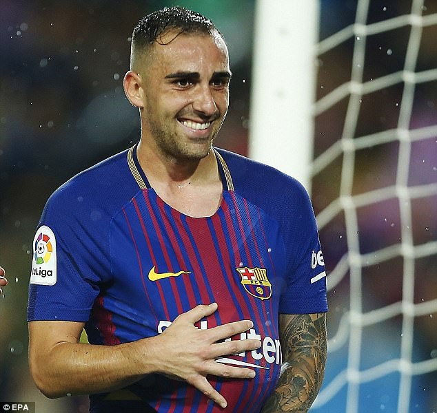 Kết quả bóng đá sáng 05/11: Liverpool thắng tưng bừng, Alcacer giúp Barca có 3 điểm - Ảnh 9.