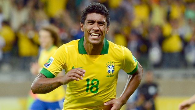 Paulinho có thể sẽ khoác áo Barcelona Paulinho có thể sẽ khoác áo Barcelona