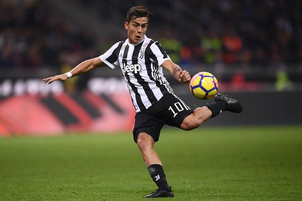 paulo dybala paulo dybala
