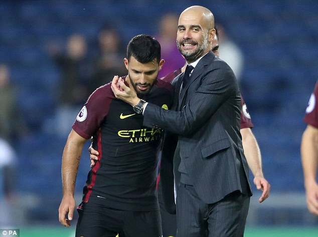 Trước đại chiến Man City - Tottenham: Chủ nhà nhận cú hích lớn từ Aguero - Ảnh 2.