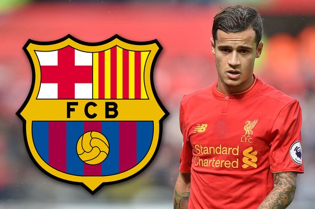 Barcelona theo đuổi, Coutinho đánh bài ngửa với Liverpool - Ảnh 1.