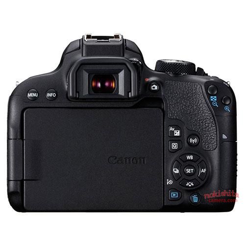 Chi tiết hình ảnh Canon EOS 77D và EOS 800D bất ngờ rò rỉ - Ảnh 4.