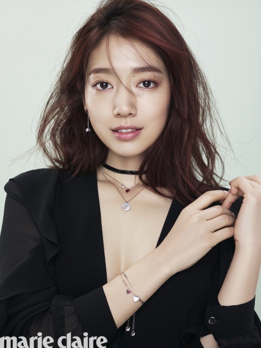 Khó có thể rời mắt khỏi Park Shin Hye - Ảnh 1.