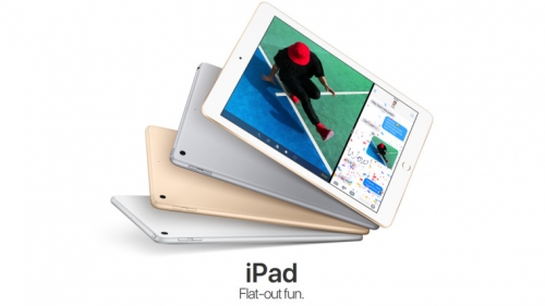 iPad 9,7 inch mới thay thế iPad Air 2, giá rẻ bằng iPad mini - Ảnh 1.