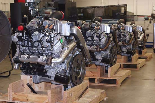 Động cơ diesel V8 Duramax thứ 2 triệu xuất xưởng - Ảnh 1.