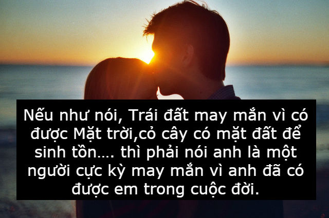 Không cần kim cương, chị em vẫn lên mây với những câu nói thế này của chàng - Ảnh 2.