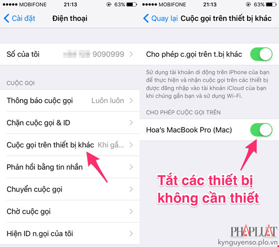 4 mẹo bạn nhất định phải biết nếu sử dụng iPhone - Ảnh 1.