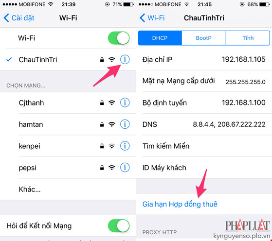 5 cách sửa lỗi iPhone, iPad không thể kết nối Wi-Fi - Ảnh 2.