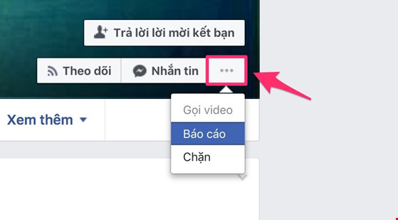 Cách xử lý các tài khoản Facebook giả mạo - Ảnh 2.