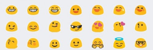 Tại sao Google từ bỏ emoji cũ sang emoji mới trong Android O? - Ảnh 1.