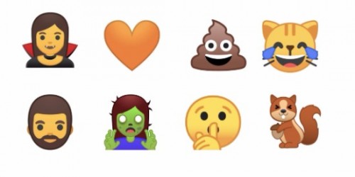 Tại sao Google từ bỏ emoji cũ sang emoji mới trong Android O? - Ảnh 2.