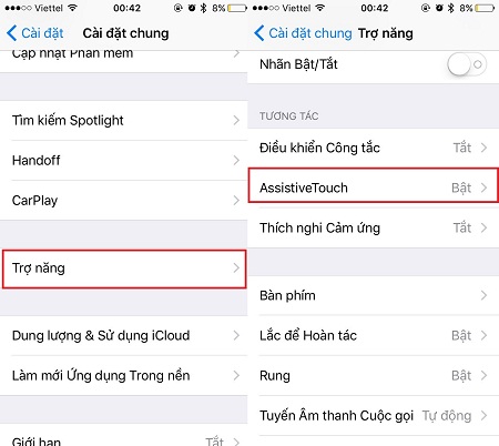 Cách tắt tiếng khi chụp ảnh cho iPhone Lock - Ảnh 1.