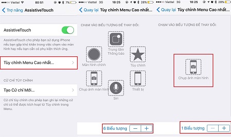 Cách tắt tiếng khi chụp ảnh cho iPhone Lock - Ảnh 2.