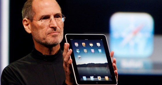 V&igrave; sao Steve Jobs kh&ocirc;ng cho con sử dụng iPad? - Ảnh 1.
