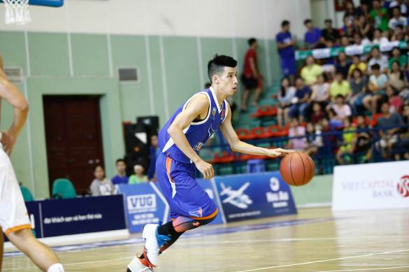 Hanoi Buffaloes, Saigon Heat và Hochiminh City Wings công bố dàn nội binh sẽ thi đấu tại VBA 2017 - Ảnh 1.