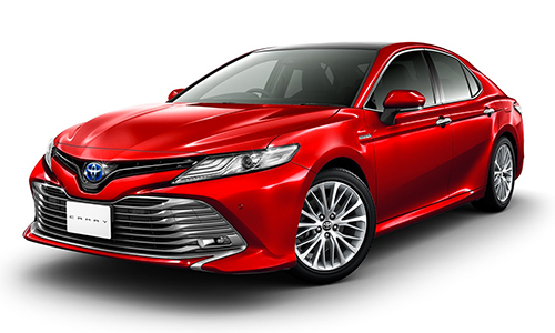 Toyota Camry thế hệ mới sắp ra mắt - Ảnh 1.