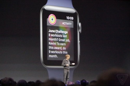 watchOS 4: Giao diện, tính năng và hiệu suất mới trên Apple Watch - Ảnh 2.